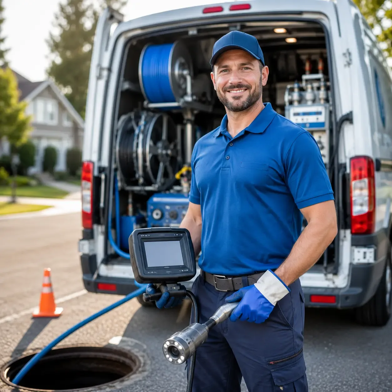 Local Pipe Relining specialists in Red Hill, PA