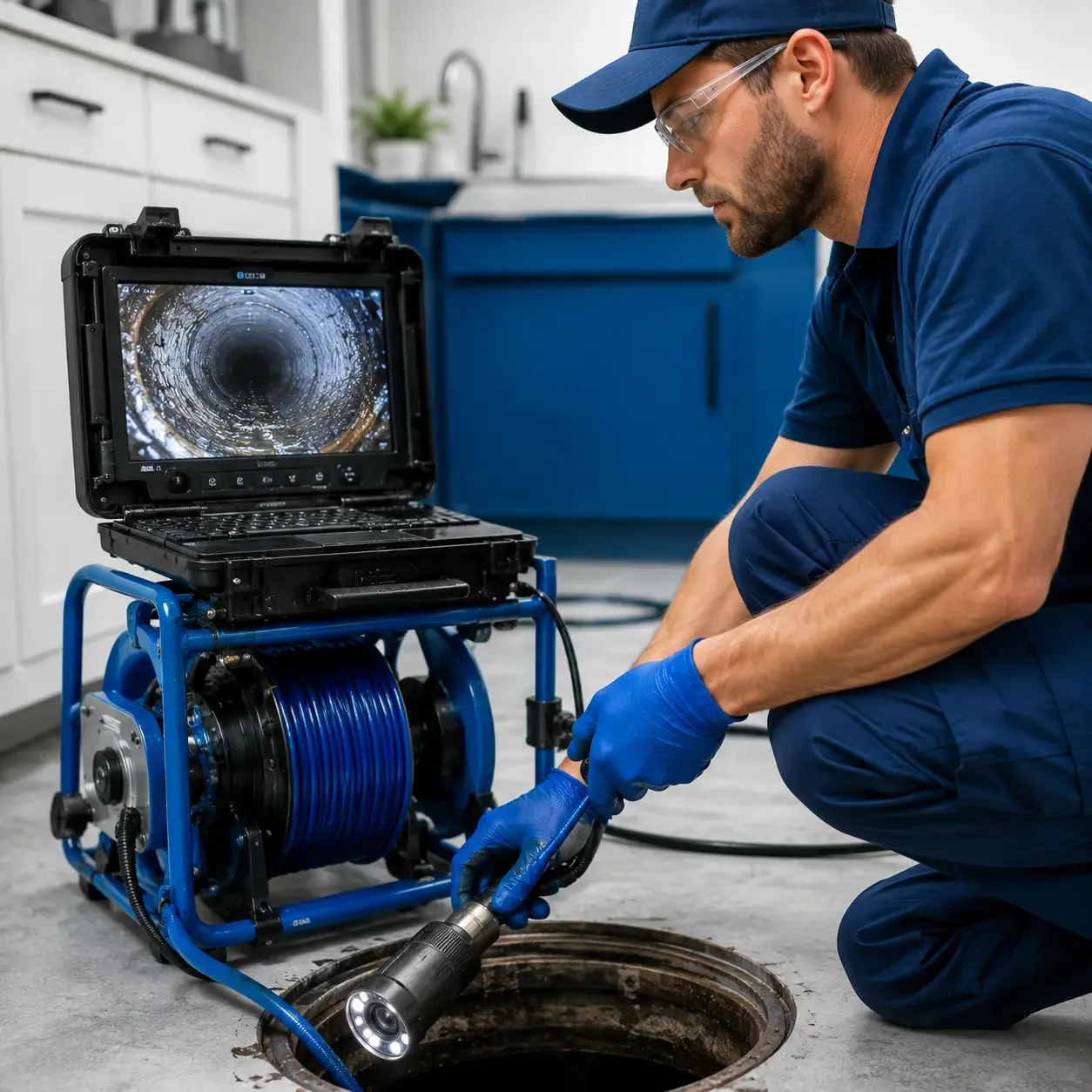 Pipe Relining professionals serving Red Hill, PA